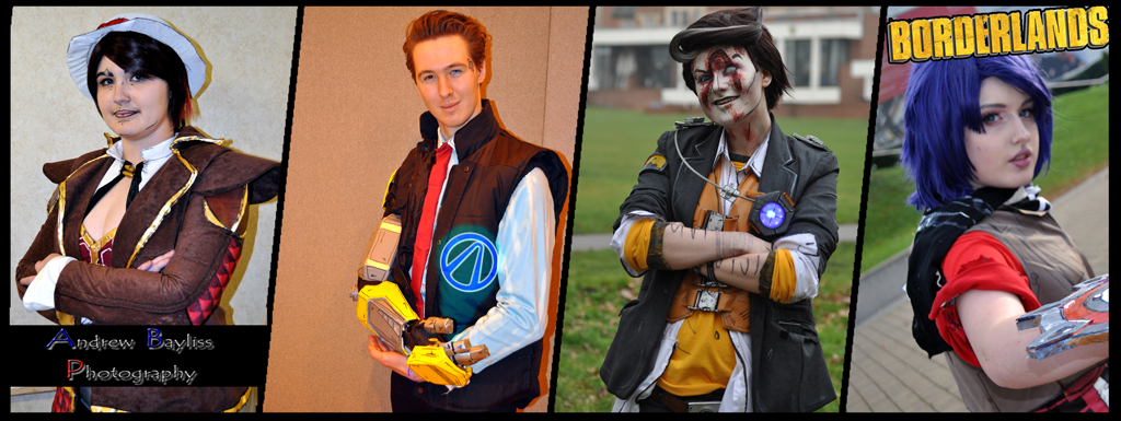 Borderlands